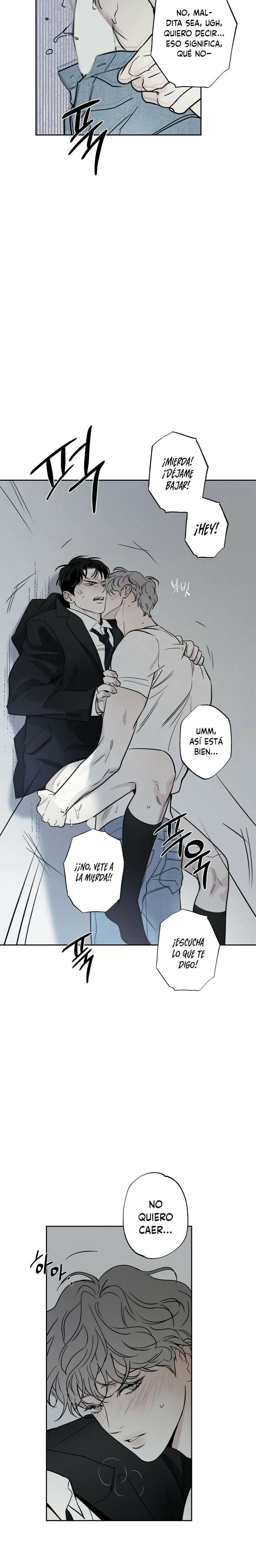 Read The Pizza Delivery Man and the Gold Palace ES Manga Online