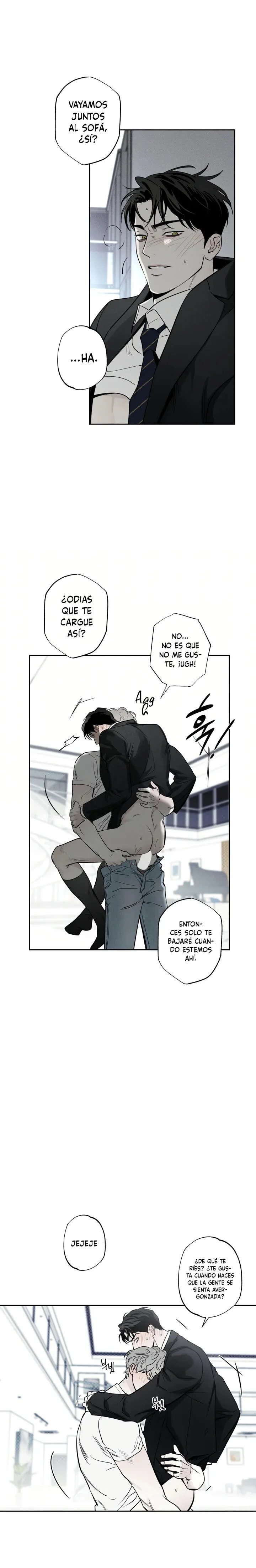 Read The Pizza Delivery Man and the Gold Palace ES Manga Online