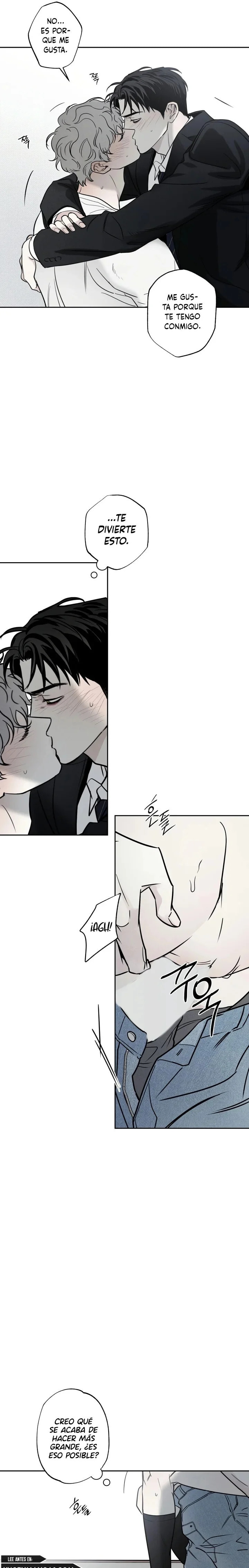 Read The Pizza Delivery Man and the Gold Palace ES Manga Online