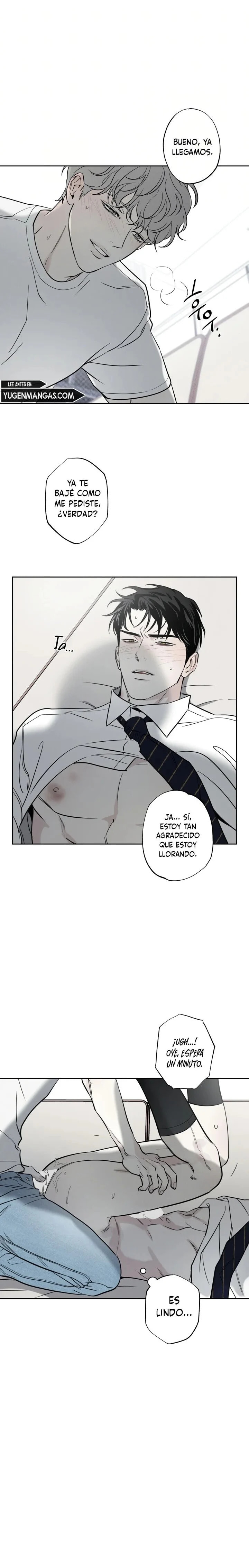 Read The Pizza Delivery Man and the Gold Palace ES Manga Online