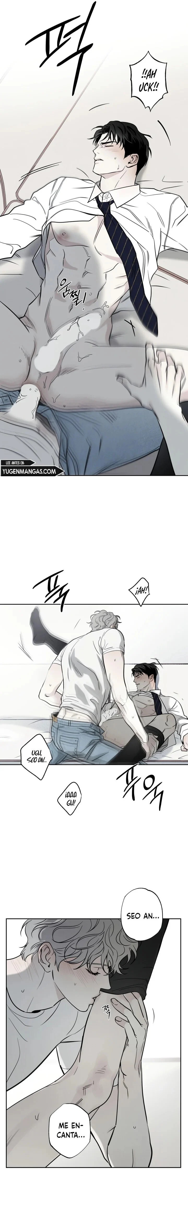 Read The Pizza Delivery Man and the Gold Palace ES Manga Online