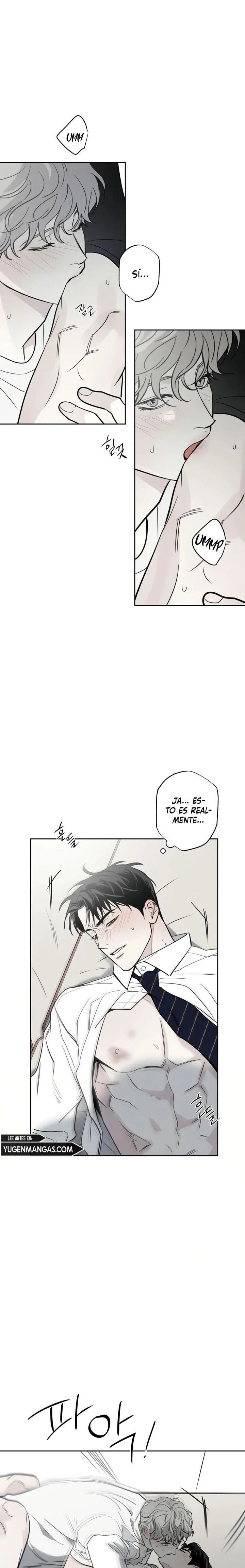 Read The Pizza Delivery Man and the Gold Palace ES Manga Online