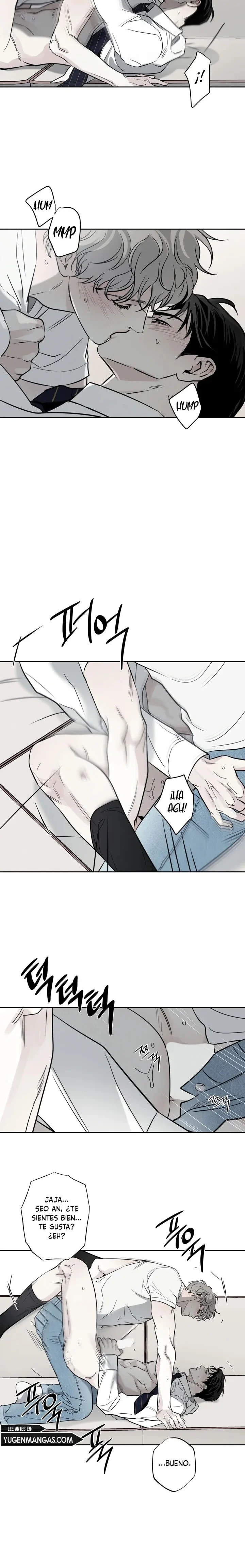 Read The Pizza Delivery Man and the Gold Palace ES Manga Online