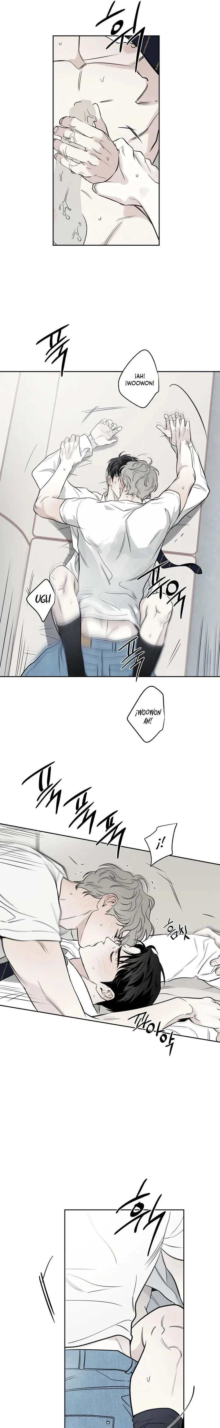 Read The Pizza Delivery Man and the Gold Palace ES Manga Online