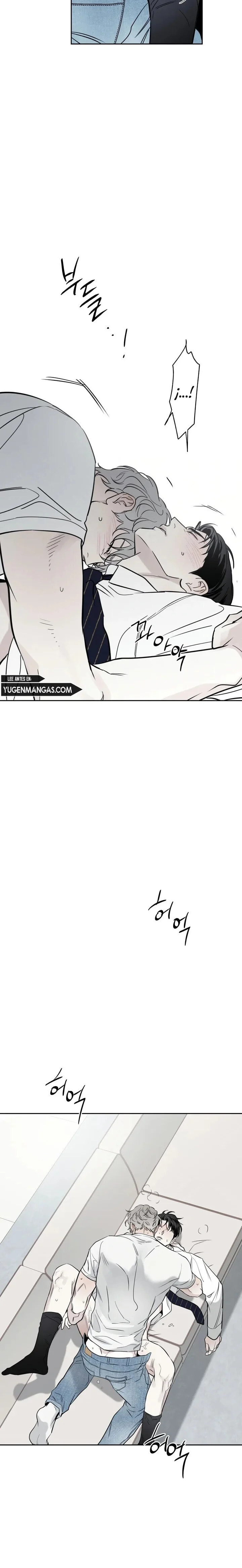 Read The Pizza Delivery Man and the Gold Palace ES Manga Online