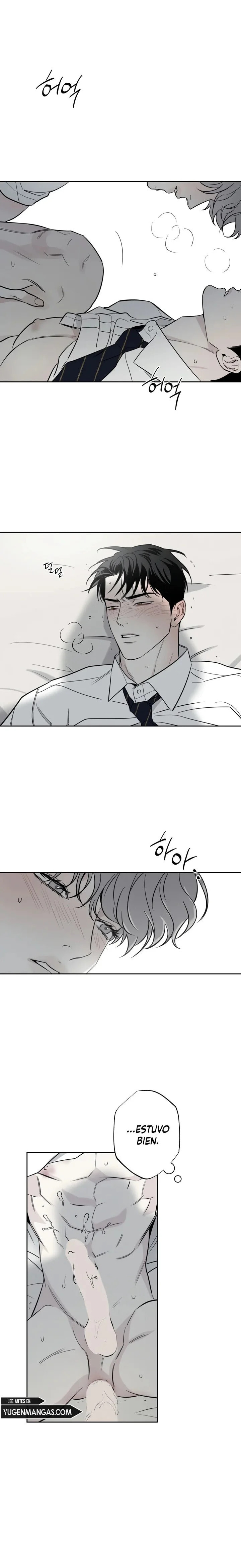 Read The Pizza Delivery Man and the Gold Palace ES Manga Online