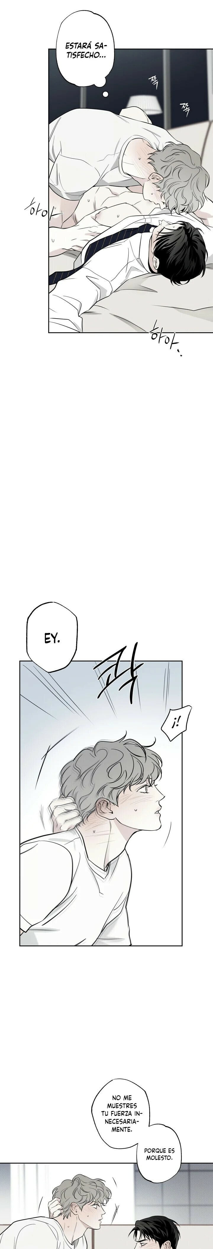 Read The Pizza Delivery Man and the Gold Palace ES Manga Online