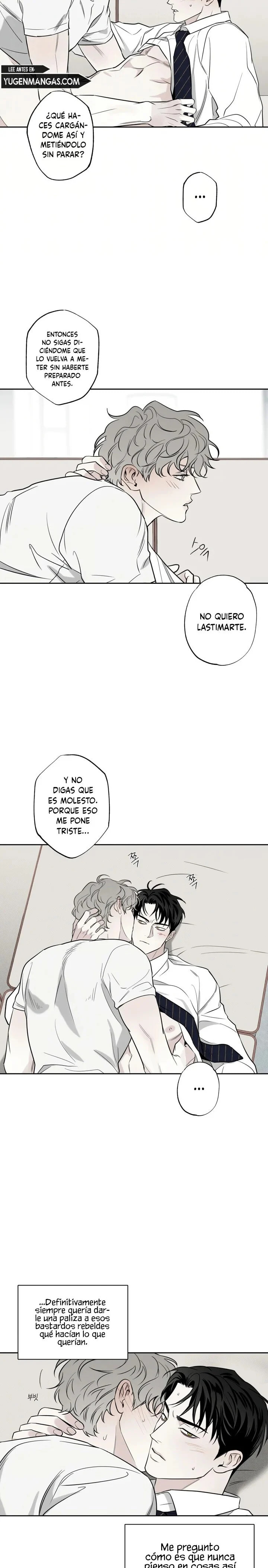 Read The Pizza Delivery Man and the Gold Palace ES Manga Online