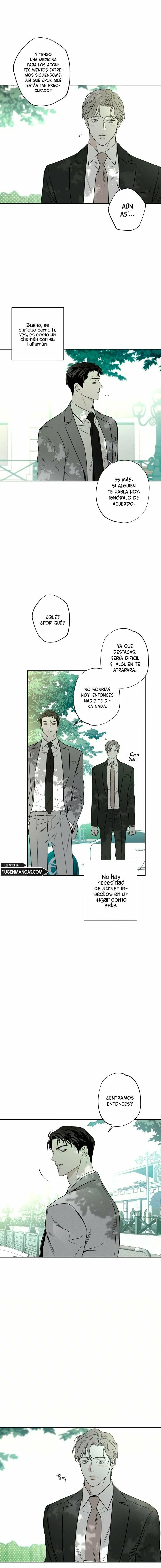 Read The Pizza Delivery Man and the Gold Palace ES Manga Online