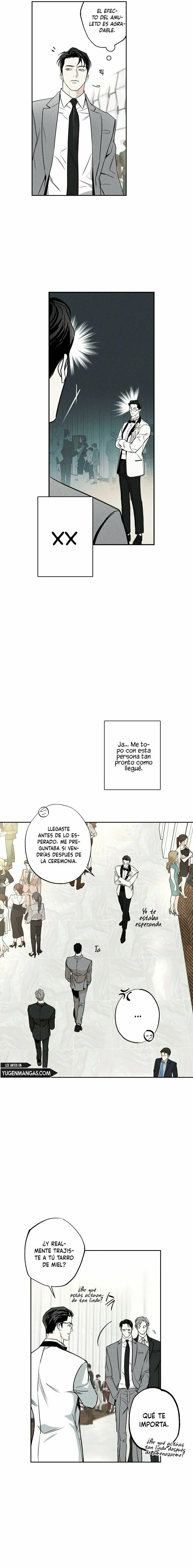 Read The Pizza Delivery Man and the Gold Palace ES Manga Online