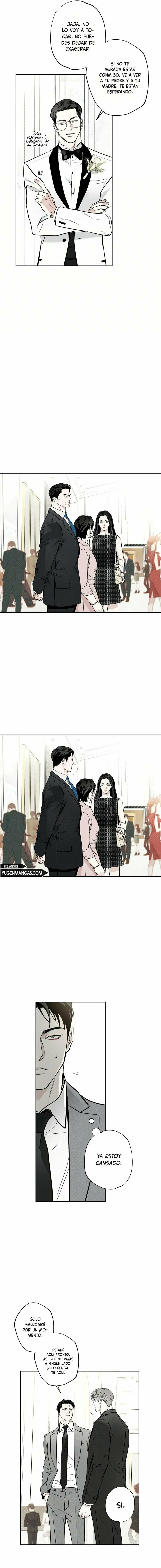 Read The Pizza Delivery Man and the Gold Palace ES Manga Online