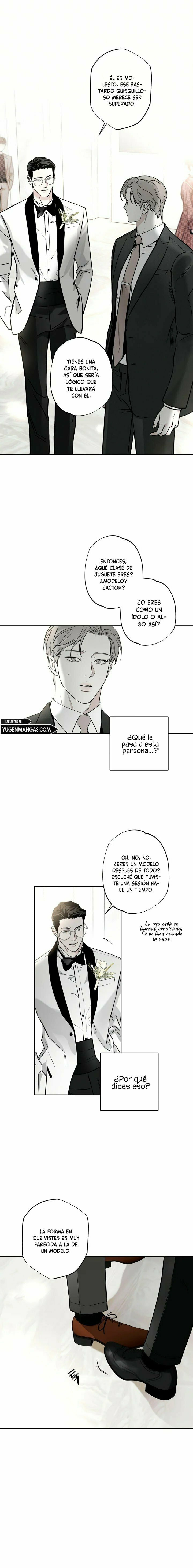 Read The Pizza Delivery Man and the Gold Palace ES Manga Online