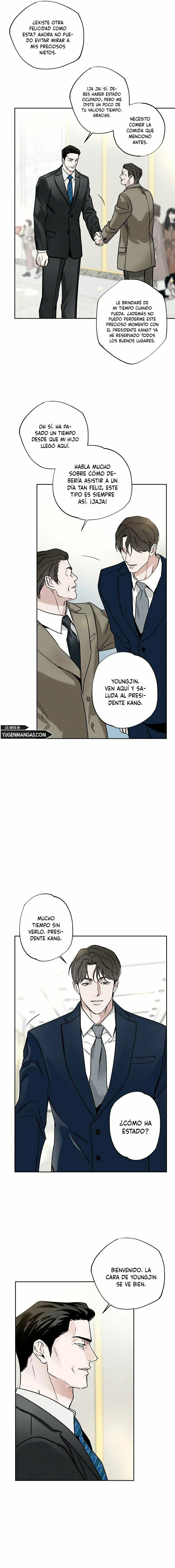 Read The Pizza Delivery Man and the Gold Palace ES Manga Online