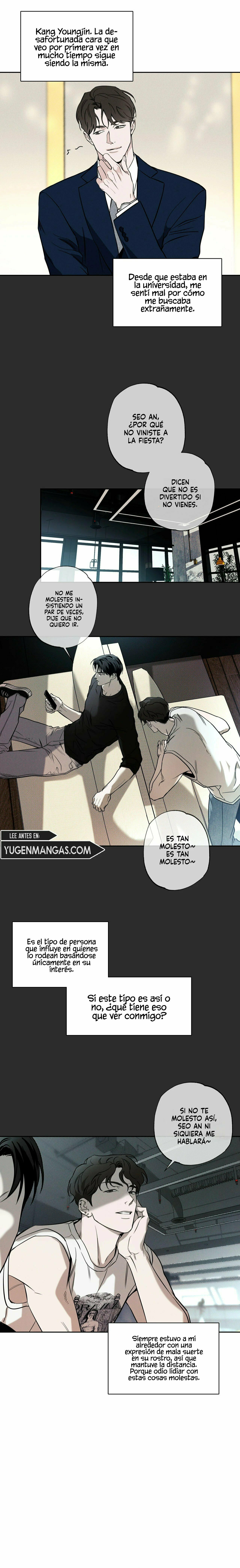 Read The Pizza Delivery Man and the Gold Palace ES Manga Online