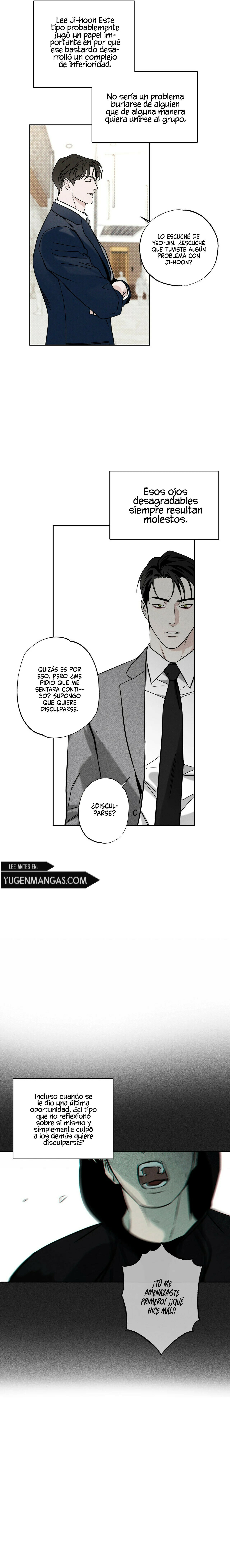 Read The Pizza Delivery Man and the Gold Palace ES Manga Online