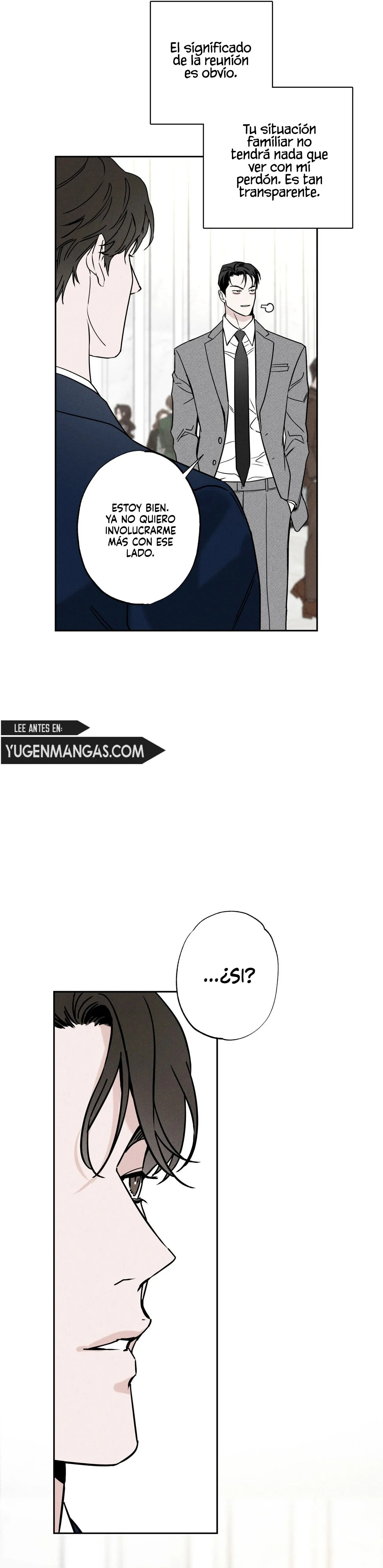 Read The Pizza Delivery Man and the Gold Palace ES Manga Online