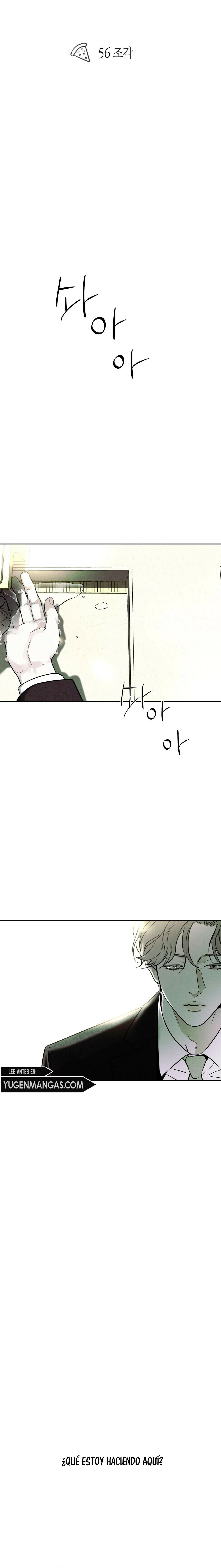 Read The Pizza Delivery Man and the Gold Palace ES Manga Online