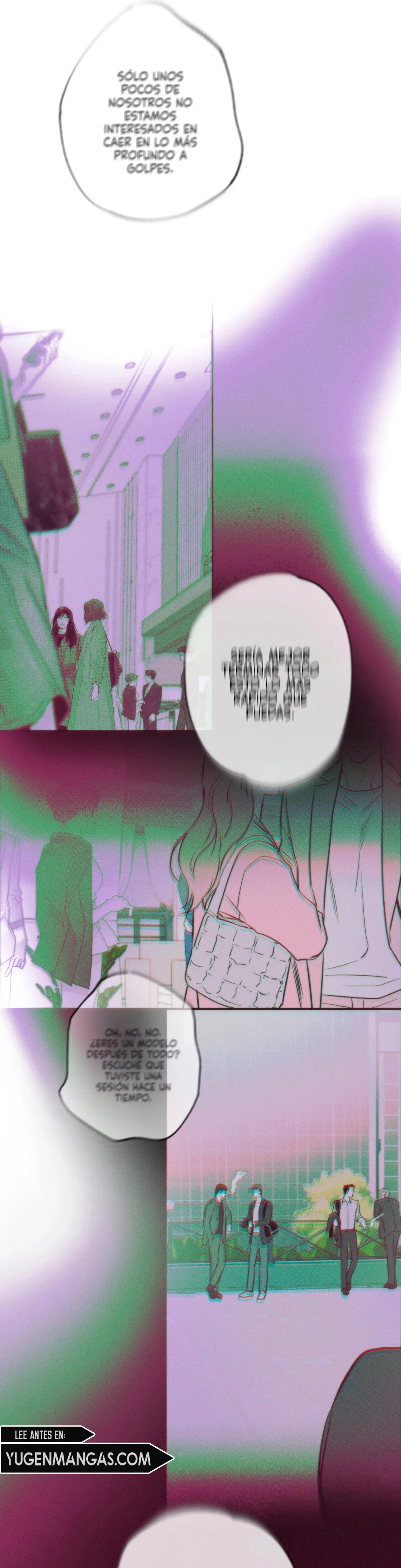 Read The Pizza Delivery Man and the Gold Palace ES Manga Online