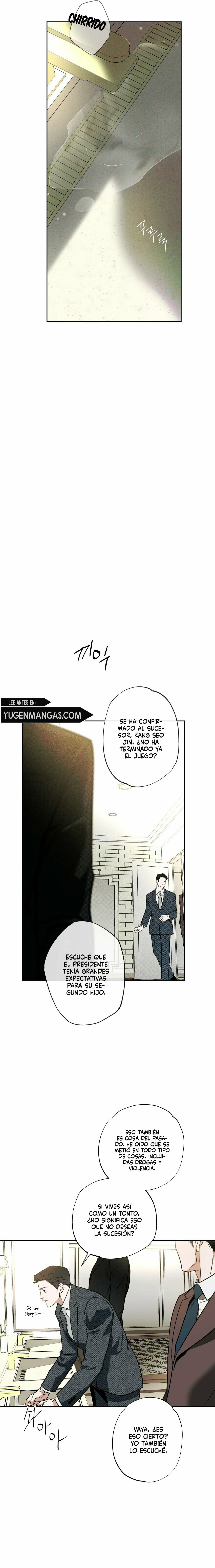 Read The Pizza Delivery Man and the Gold Palace ES Manga Online