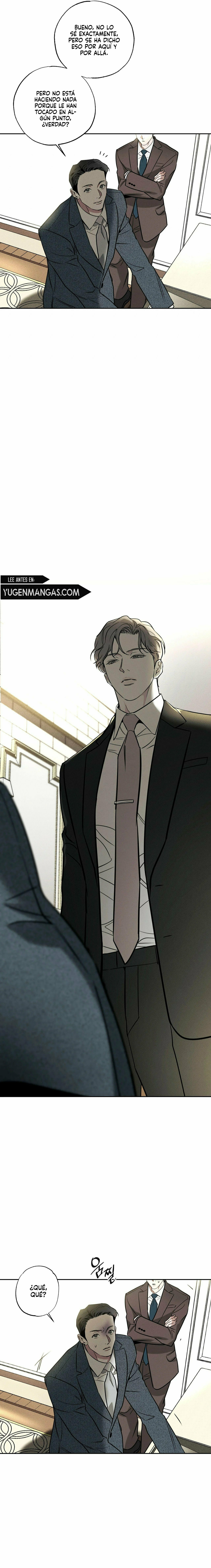 Read The Pizza Delivery Man and the Gold Palace ES Manga Online