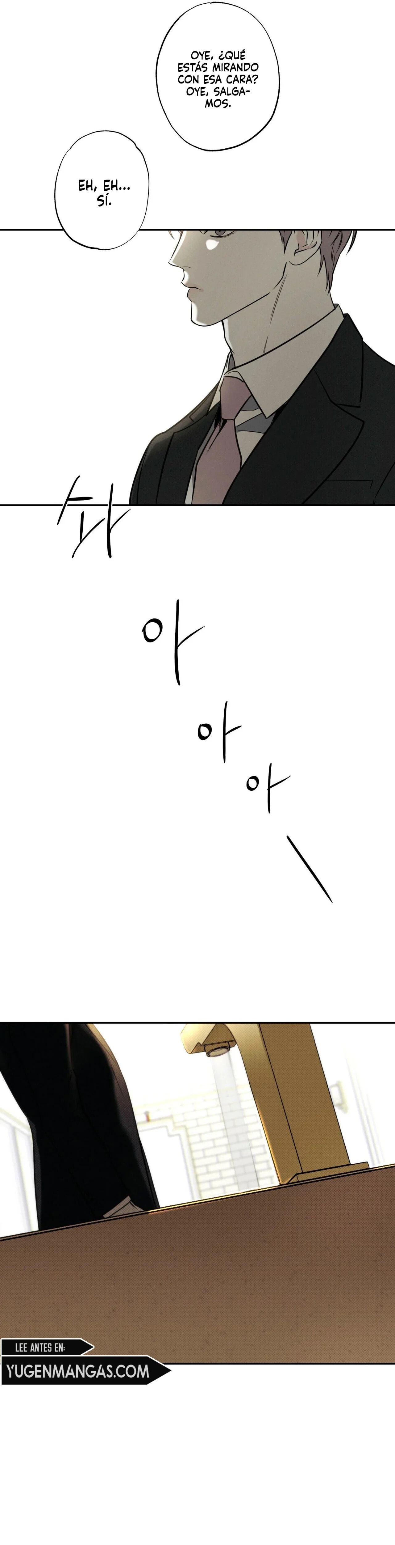 Read The Pizza Delivery Man and the Gold Palace ES Manga Online