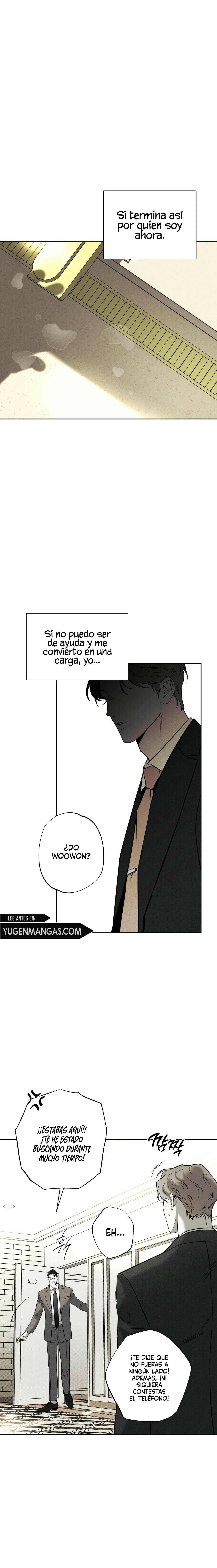 Read The Pizza Delivery Man and the Gold Palace ES Manga Online