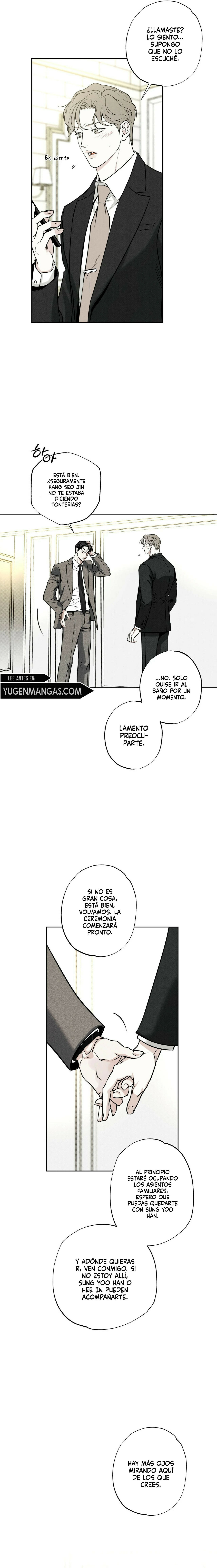 Read The Pizza Delivery Man and the Gold Palace ES Manga Online