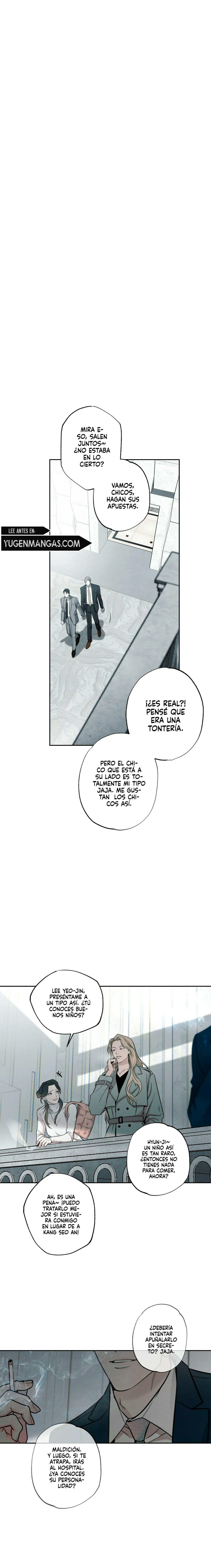 Read The Pizza Delivery Man and the Gold Palace ES Manga Online