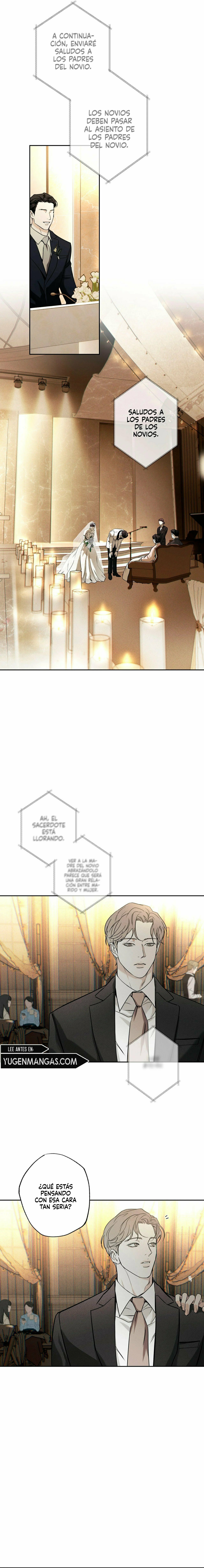 Read The Pizza Delivery Man and the Gold Palace ES Manga Online