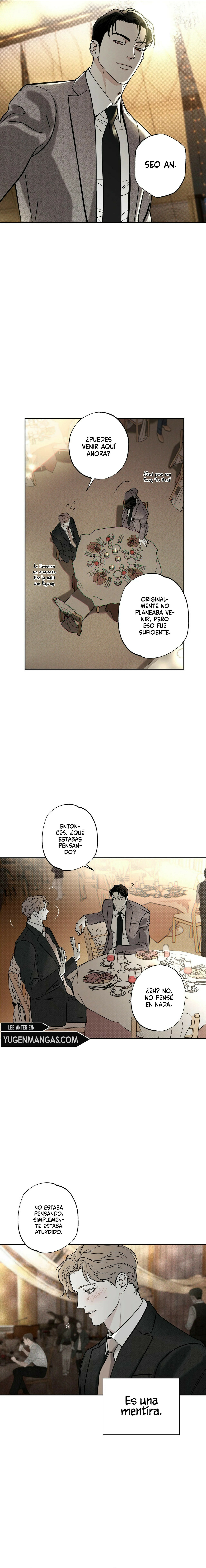 Read The Pizza Delivery Man and the Gold Palace ES Manga Online