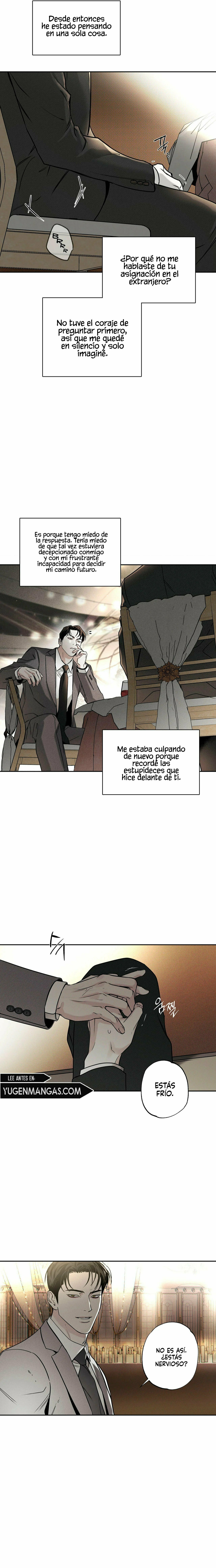 Read The Pizza Delivery Man and the Gold Palace ES Manga Online