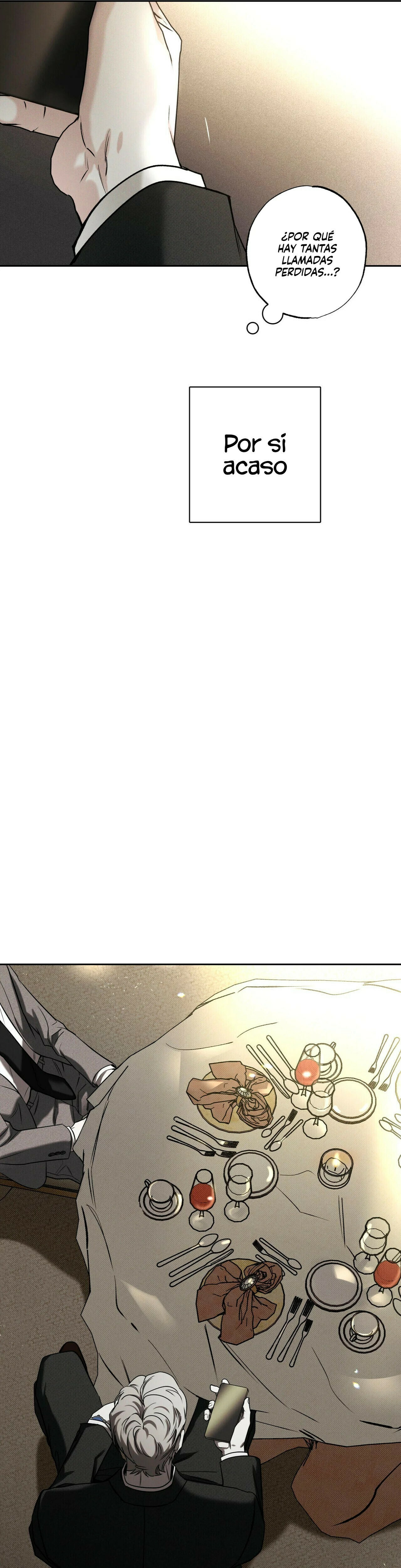 Read The Pizza Delivery Man and the Gold Palace ES Manga Online