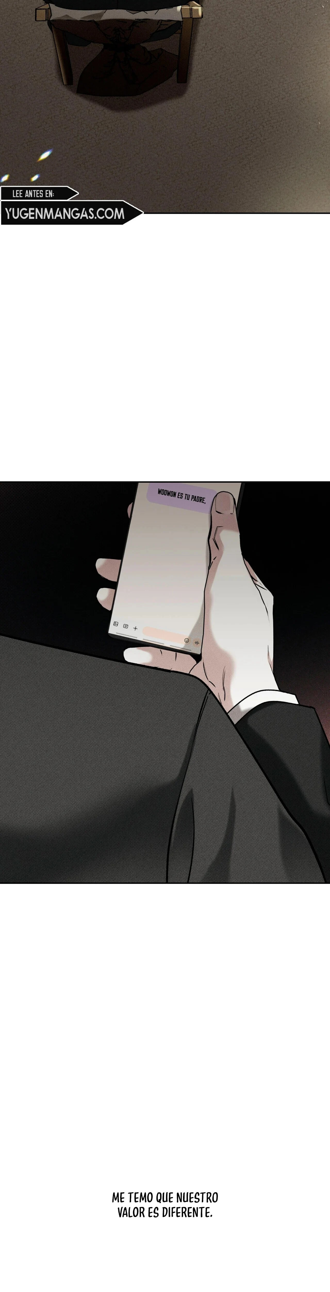 Read The Pizza Delivery Man and the Gold Palace ES Manga Online