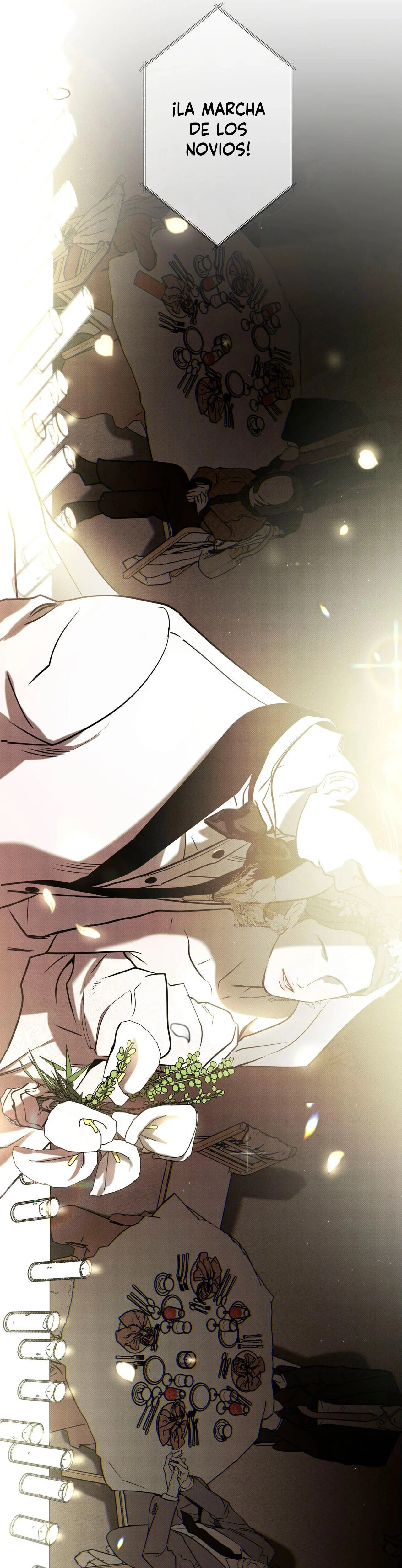 Read The Pizza Delivery Man and the Gold Palace ES Manga Online