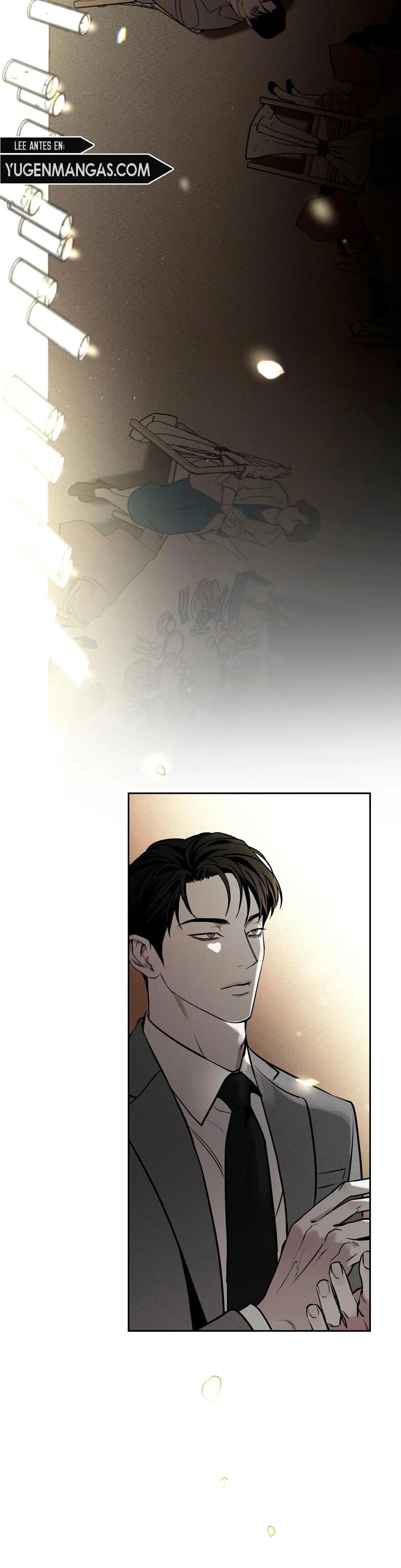 Read The Pizza Delivery Man and the Gold Palace ES Manga Online