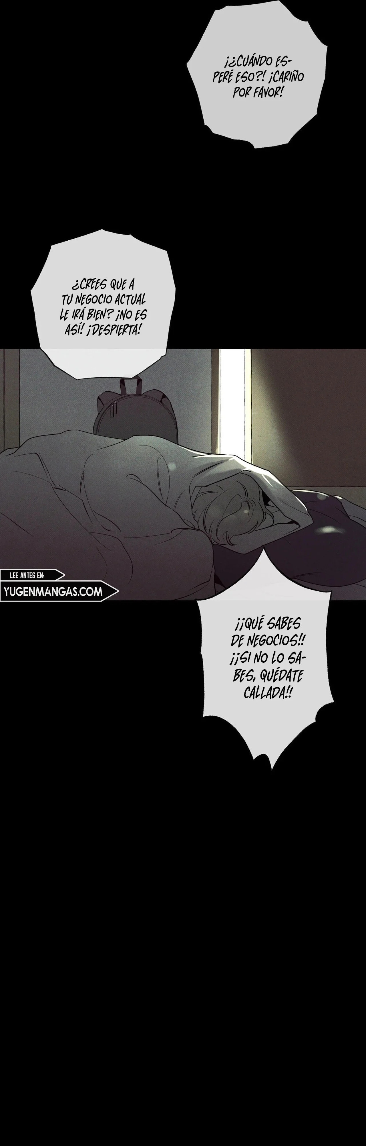 Read The Pizza Delivery Man and the Gold Palace ES Manga Online