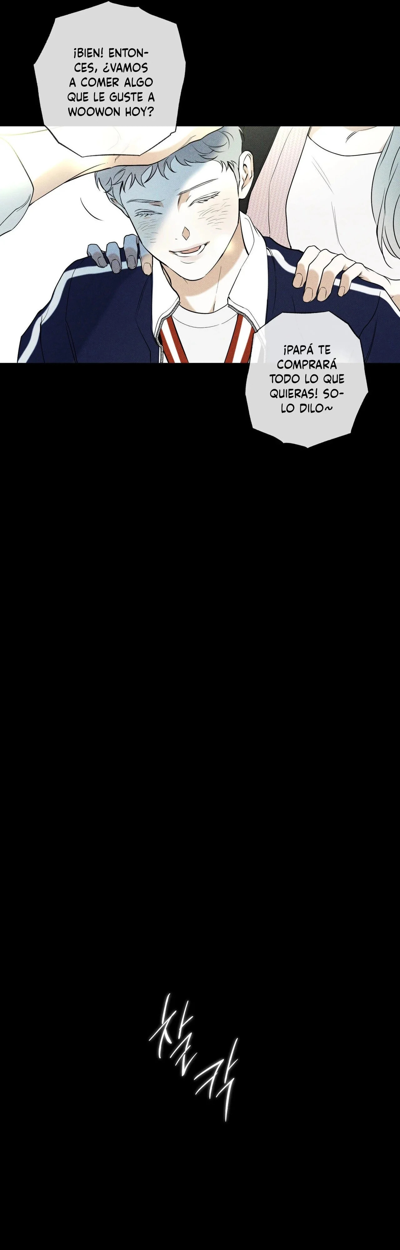 Read The Pizza Delivery Man and the Gold Palace ES Manga Online