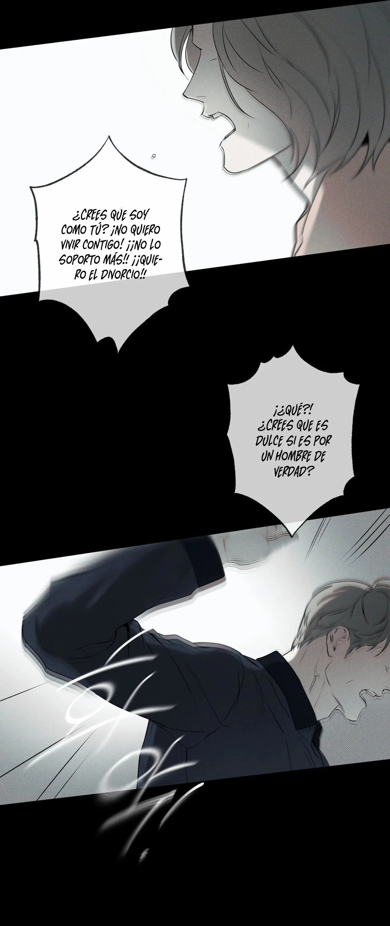 Read The Pizza Delivery Man and the Gold Palace ES Manga Online