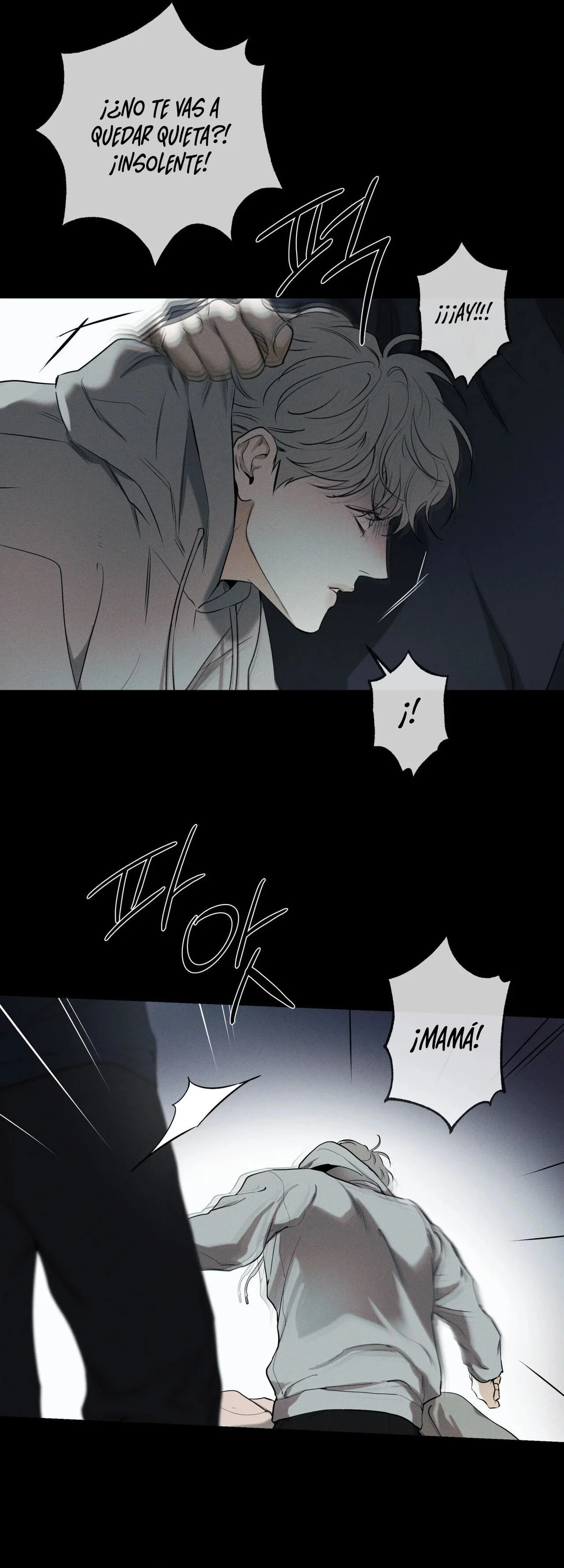 Read The Pizza Delivery Man and the Gold Palace ES Manga Online