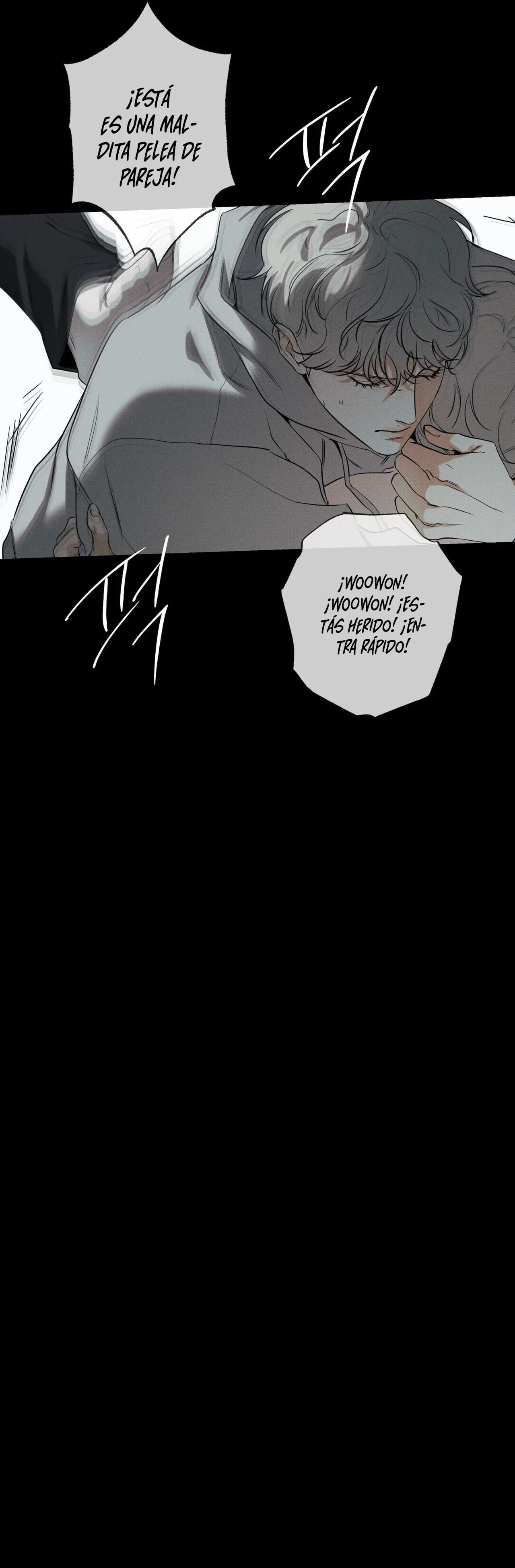 Read The Pizza Delivery Man and the Gold Palace ES Manga Online