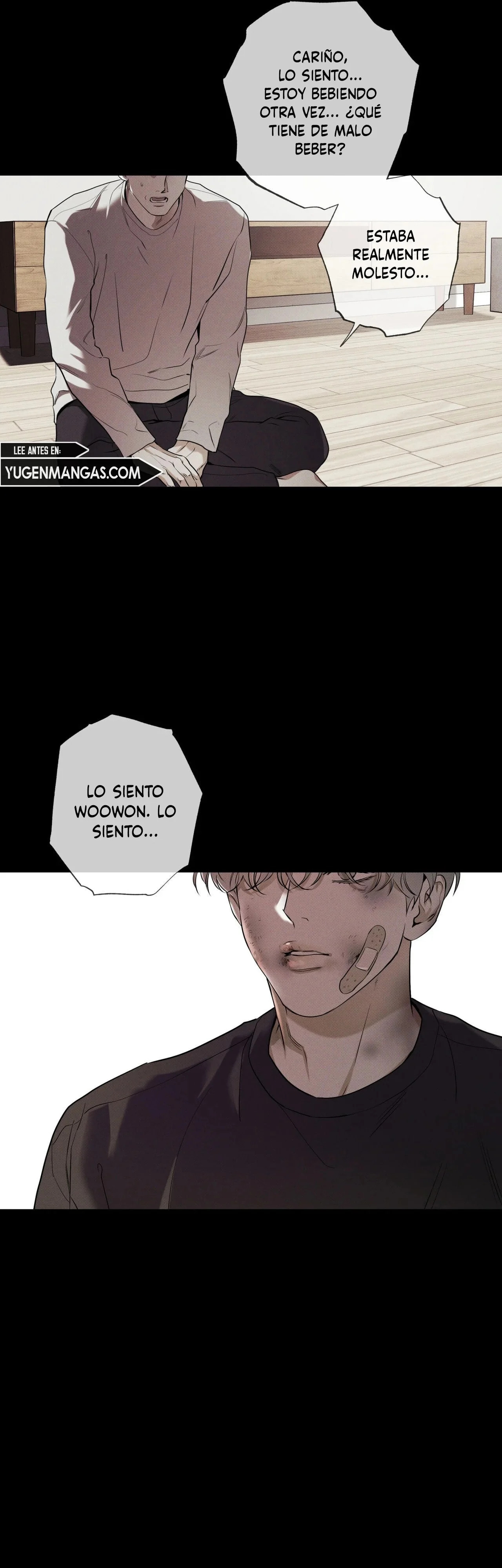 Read The Pizza Delivery Man and the Gold Palace ES Manga Online