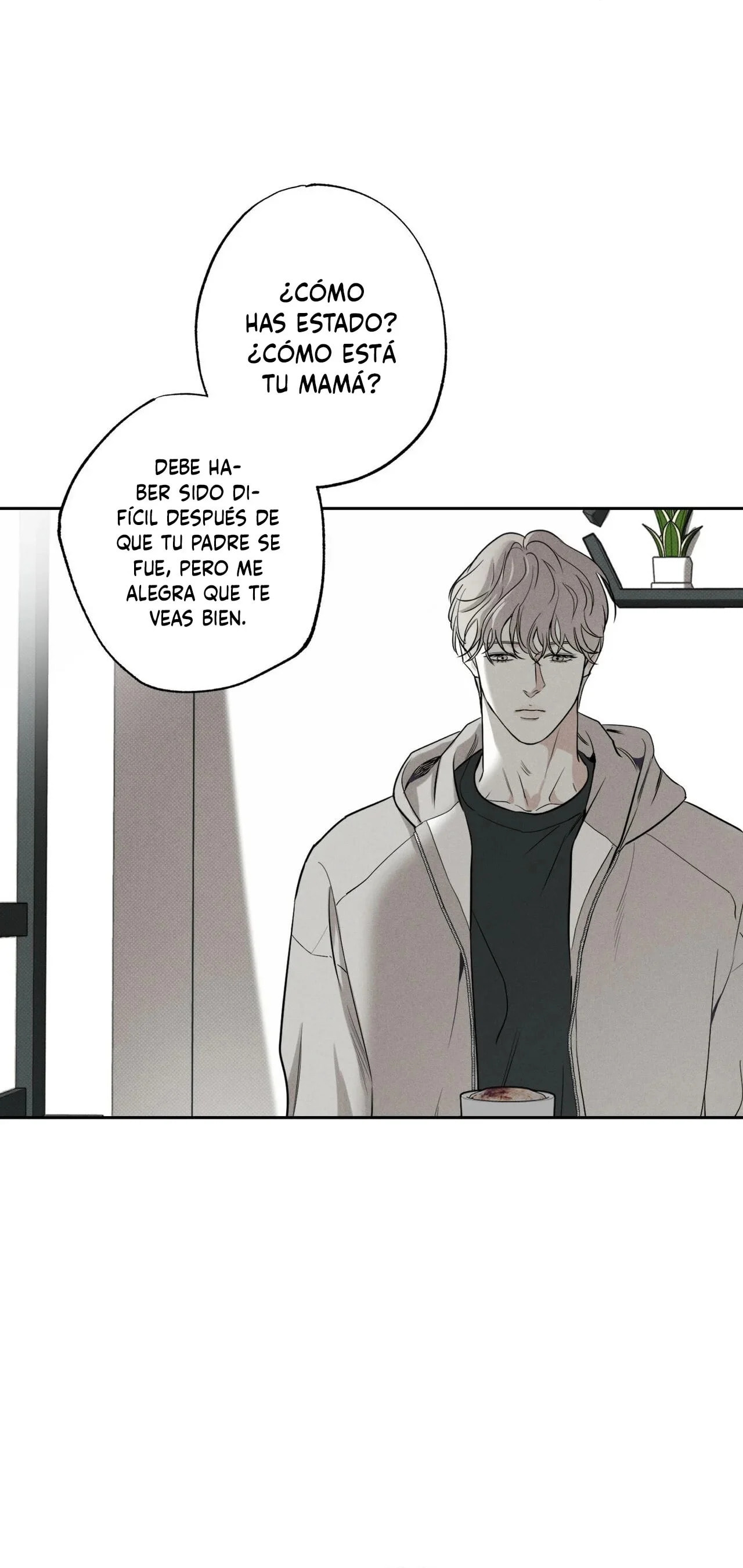 Read The Pizza Delivery Man and the Gold Palace ES Manga Online