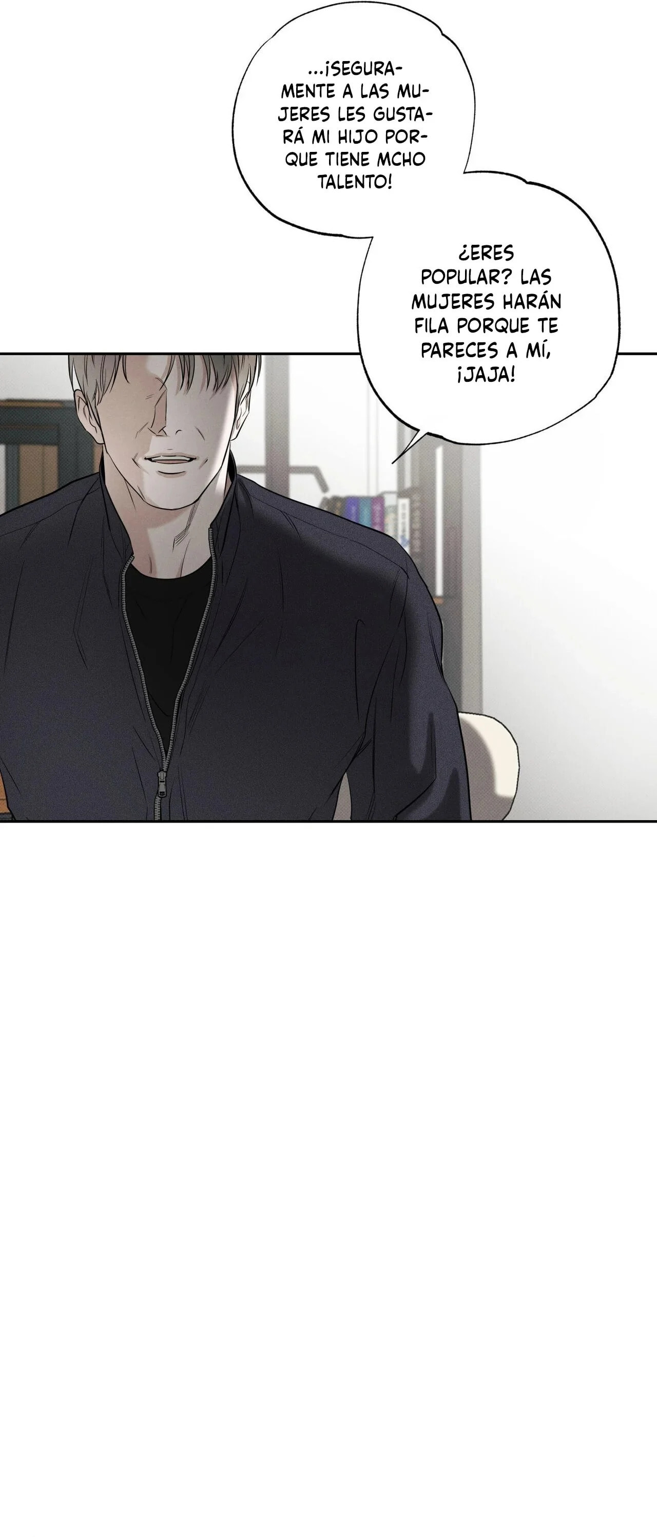 Read The Pizza Delivery Man and the Gold Palace ES Manga Online