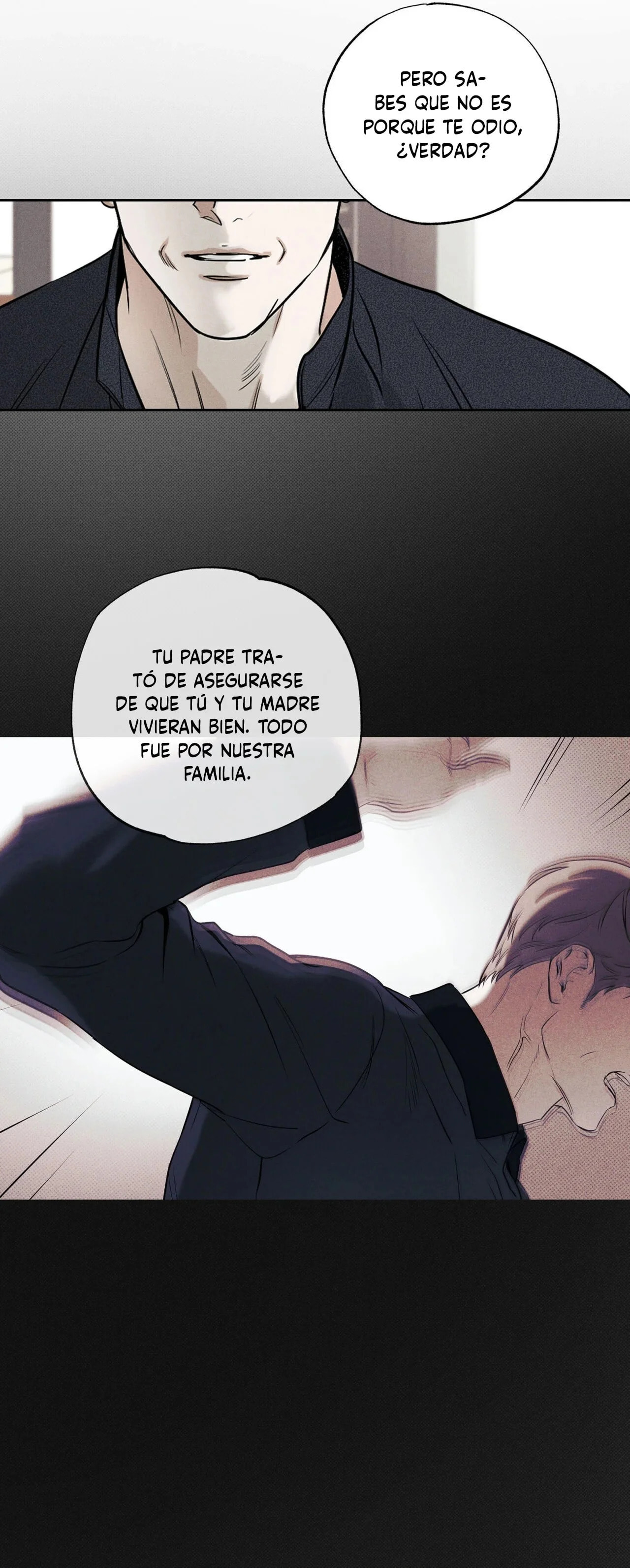 Read The Pizza Delivery Man and the Gold Palace ES Manga Online