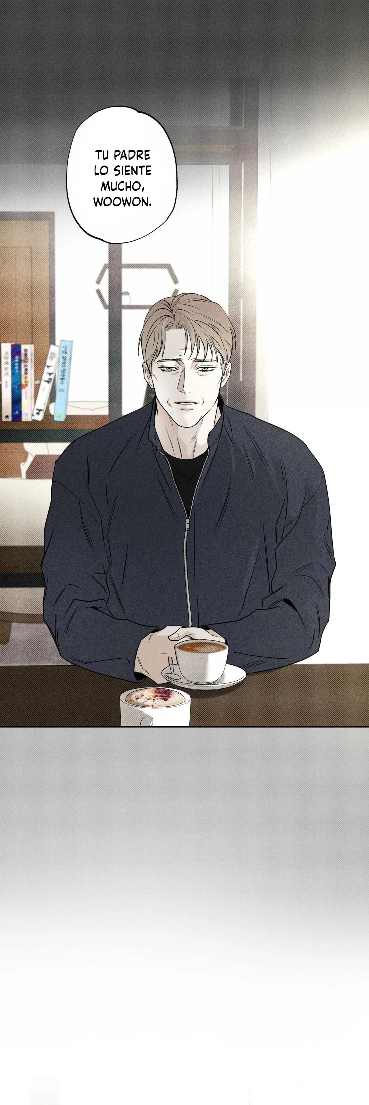 Read The Pizza Delivery Man and the Gold Palace ES Manga Online