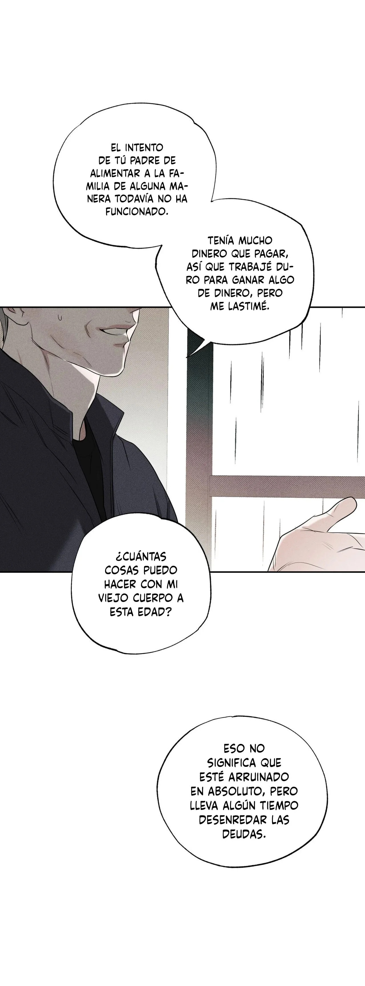 Read The Pizza Delivery Man and the Gold Palace ES Manga Online