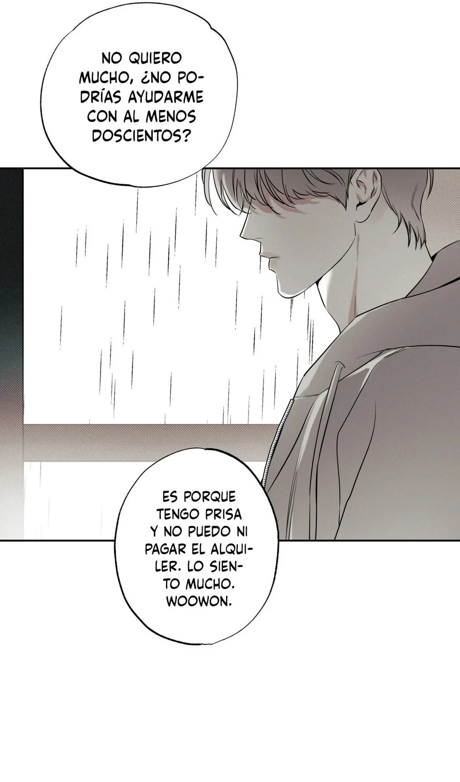 Read The Pizza Delivery Man and the Gold Palace ES Manga Online