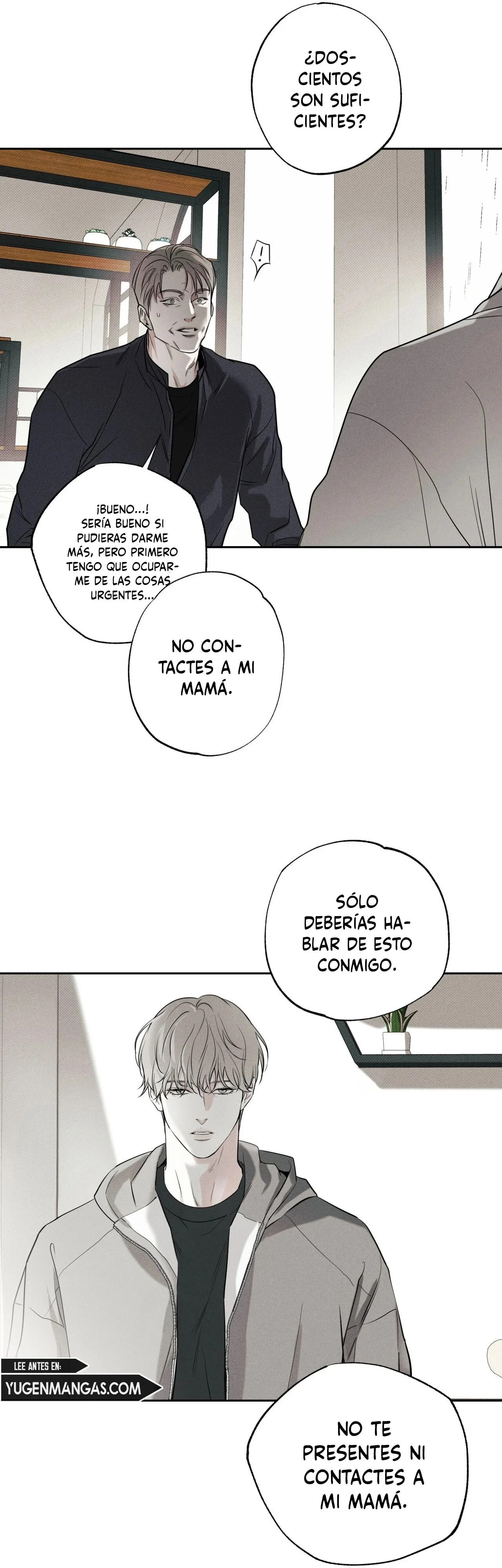 Read The Pizza Delivery Man and the Gold Palace ES Manga Online