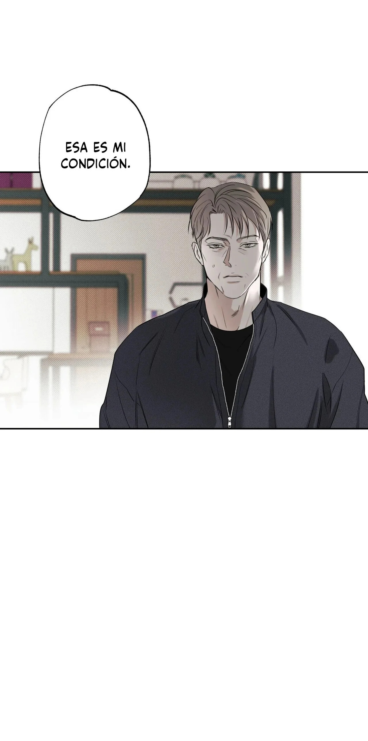 Read The Pizza Delivery Man and the Gold Palace ES Manga Online