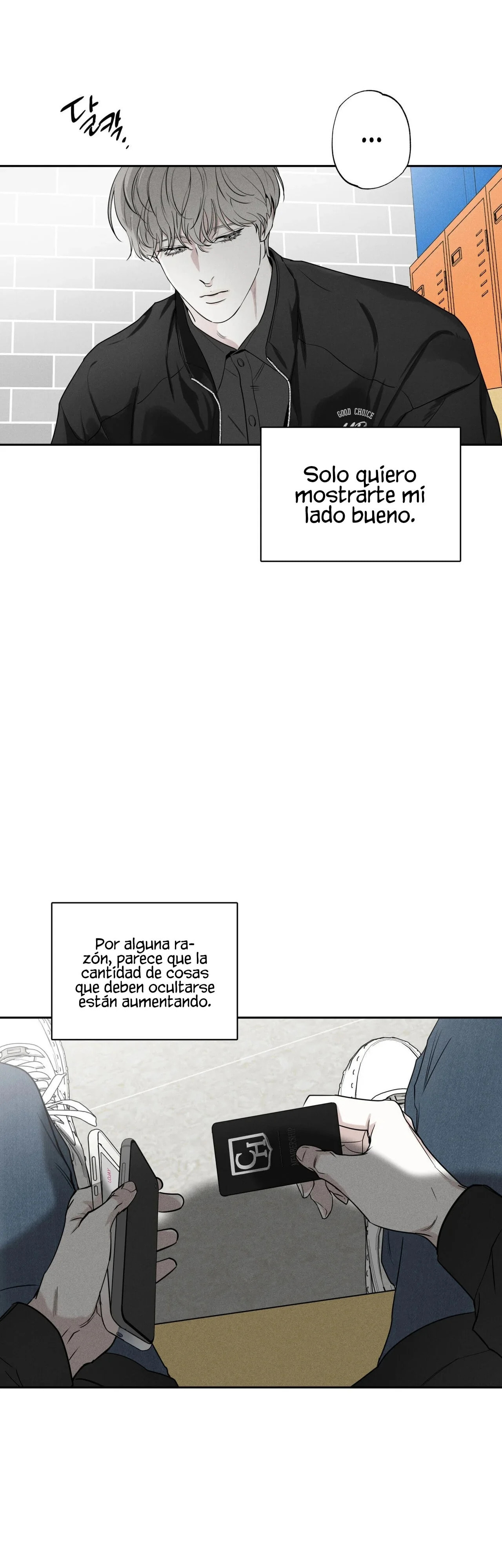 Read The Pizza Delivery Man and the Gold Palace ES Manga Online